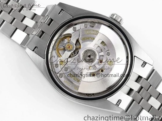 Best AAA Replica Sites Silver 1:1 Steel APF Youthful 904L VR on 126234 Edition 36 DateJust Sitck Best Bracelet Jubilee 1579 SS Dial 0101